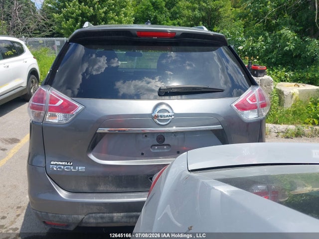Aukcja sprzedaży 2016 Nissan Rogue S/sl/sv, vin: 5N1AT2MV8GC782386, numer aukcji: 12645166