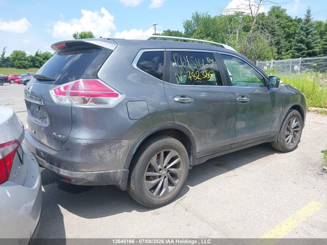 Aukcja sprzedaży 2016 Nissan Rogue S/sl/sv, vin: 5N1AT2MV8GC782386, numer aukcji: 12645166