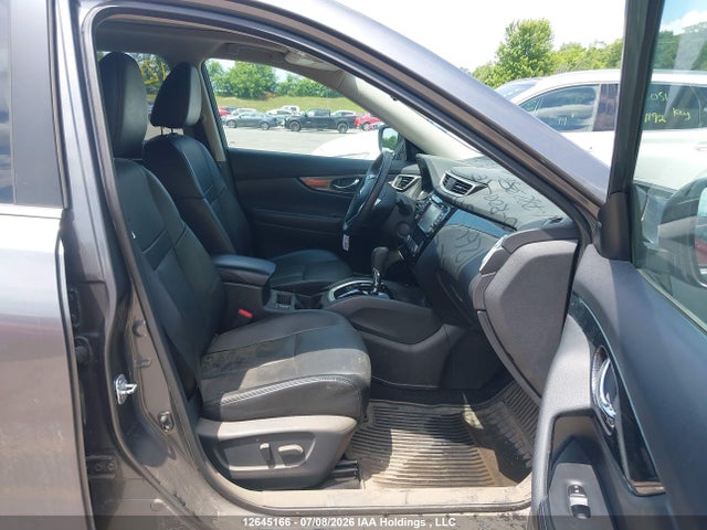 Aukcja sprzedaży 2016 Nissan Rogue S/sl/sv, vin: 5N1AT2MV8GC782386, numer aukcji: 12645166