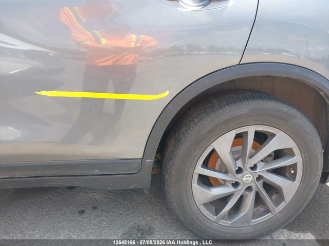 Aukcja sprzedaży 2016 Nissan Rogue S/sl/sv, vin: 5N1AT2MV8GC782386, numer aukcji: 12645166
