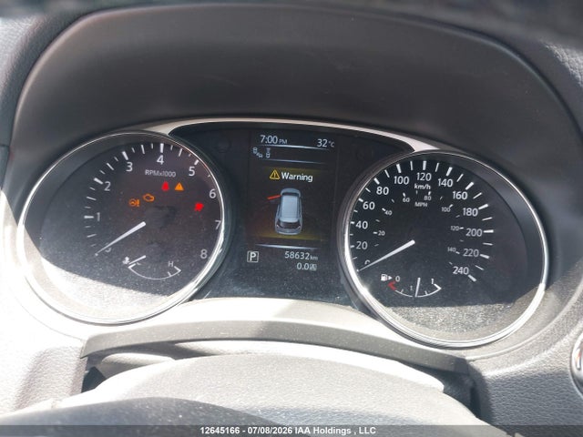 Aukcja sprzedaży 2016 Nissan Rogue S/sl/sv, vin: 5N1AT2MV8GC782386, numer aukcji: 12645166