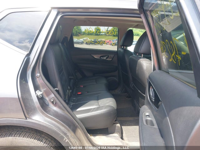 Aukcja sprzedaży 2016 Nissan Rogue S/sl/sv, vin: 5N1AT2MV8GC782386, numer aukcji: 12645166