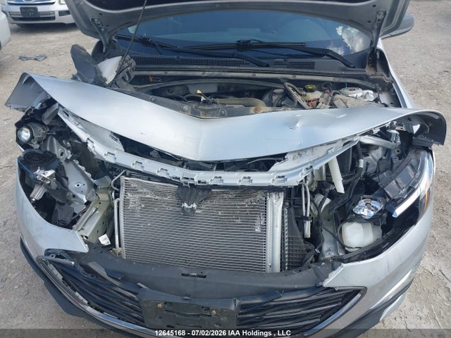 2019 Chevrolet Malibu Rs მანქანა იყიდება აუქციონზე, vin: 1G1ZG5ST1KF227567, აუქციონის ნომერი: 12645168