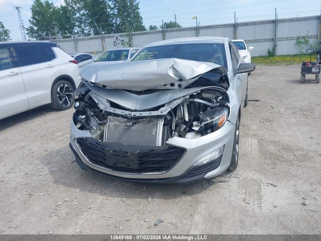 2019 Chevrolet Malibu Rs მანქანა იყიდება აუქციონზე, vin: 1G1ZG5ST1KF227567, აუქციონის ნომერი: 12645168