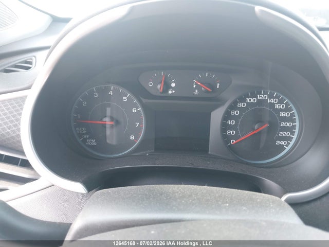 2019 Chevrolet Malibu Rs მანქანა იყიდება აუქციონზე, vin: 1G1ZG5ST1KF227567, აუქციონის ნომერი: 12645168