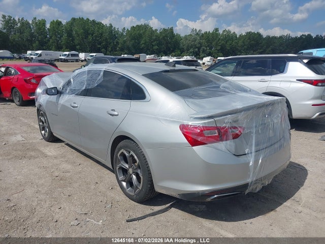 2019 Chevrolet Malibu Rs მანქანა იყიდება აუქციონზე, vin: 1G1ZG5ST1KF227567, აუქციონის ნომერი: 12645168