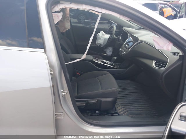2019 Chevrolet Malibu Rs მანქანა იყიდება აუქციონზე, vin: 1G1ZG5ST1KF227567, აუქციონის ნომერი: 12645168