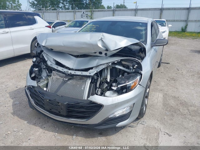 2019 Chevrolet Malibu Rs მანქანა იყიდება აუქციონზე, vin: 1G1ZG5ST1KF227567, აუქციონის ნომერი: 12645168