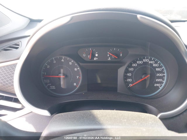 2019 Chevrolet Malibu Rs მანქანა იყიდება აუქციონზე, vin: 1G1ZG5ST1KF227567, აუქციონის ნომერი: 12645168