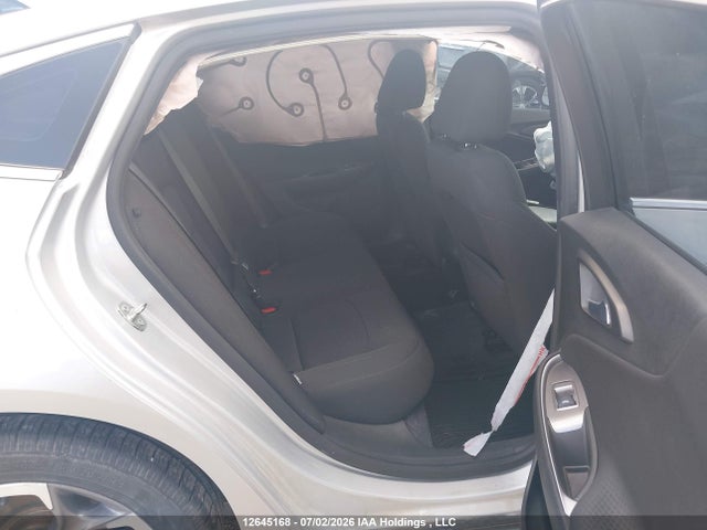 2019 Chevrolet Malibu Rs მანქანა იყიდება აუქციონზე, vin: 1G1ZG5ST1KF227567, აუქციონის ნომერი: 12645168