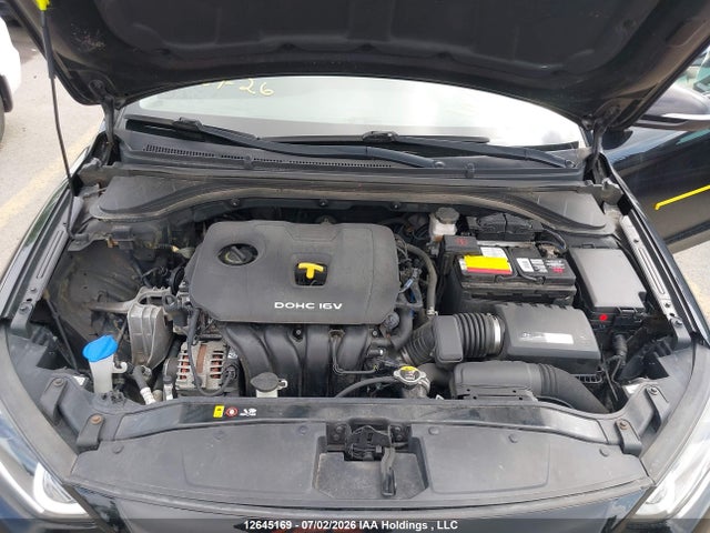 Hyundai Elantra 2018 KMHD84LF4JU726290 Image 10
