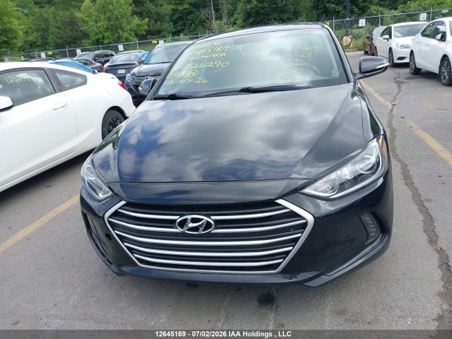 Hyundai Elantra 2018 KMHD84LF4JU726290 Image 12