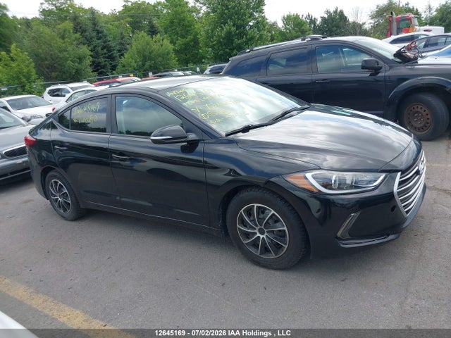 Hyundai Elantra 2018 KMHD84LF4JU726290 Image 13