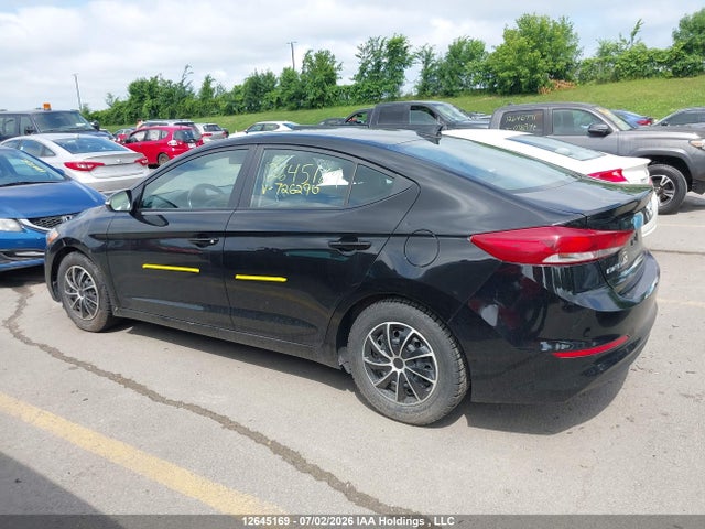 Hyundai Elantra 2018 KMHD84LF4JU726290 Image 14