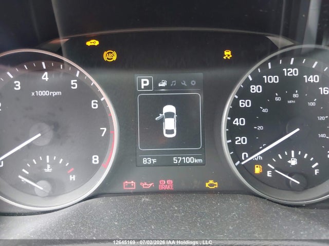 Hyundai Elantra 2018 KMHD84LF4JU726290 Image 15