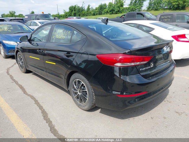 Hyundai Elantra 2018 KMHD84LF4JU726290 Image 3