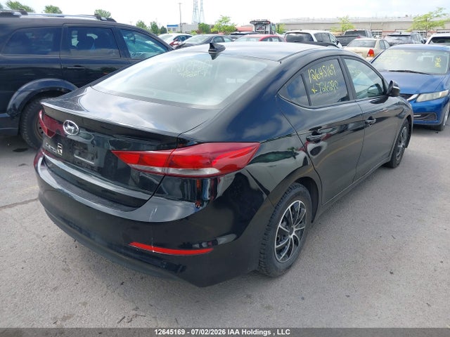 Hyundai Elantra 2018 KMHD84LF4JU726290 Image 4