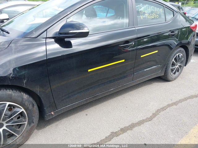 Hyundai Elantra 2018 KMHD84LF4JU726290 Image 6