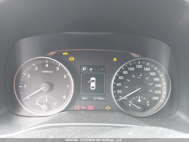 Hyundai Elantra 2018 KMHD84LF4JU726290 Image 7