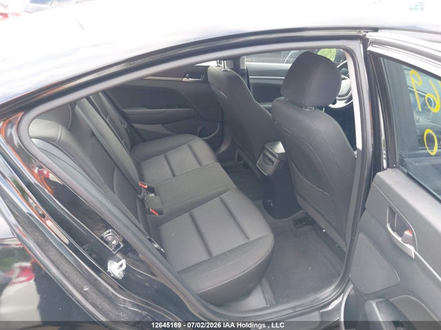 Hyundai Elantra 2018 KMHD84LF4JU726290 Image 8