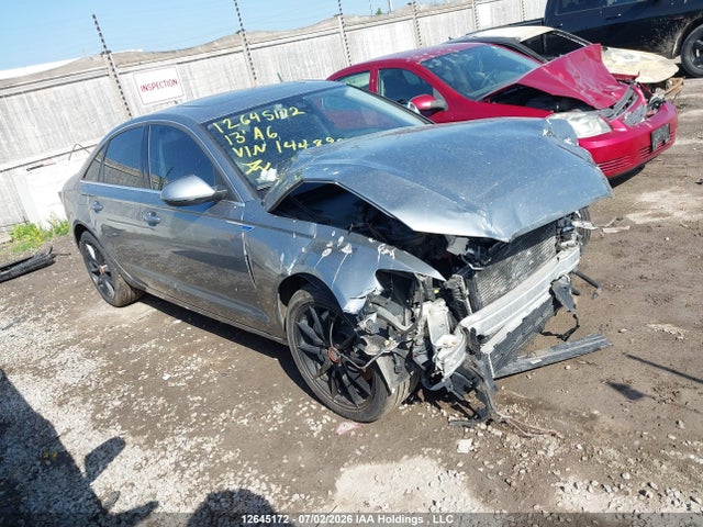 Продажа на аукционе авто 2013 Audi A6 3.0t Premium, vin: WAUHGCFC6DN144899, номер лота: 12645172