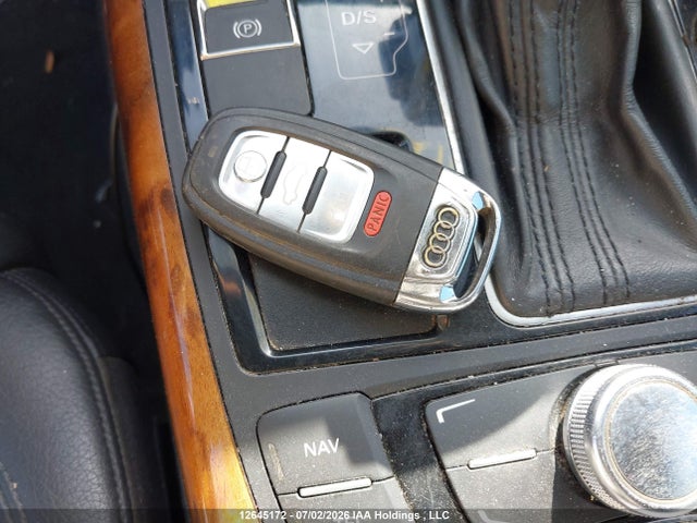 Продаж на аукціоні авто 2013 Audi A6 3.0t Premium, vin: WAUHGCFC6DN144899, номер лоту: 12645172