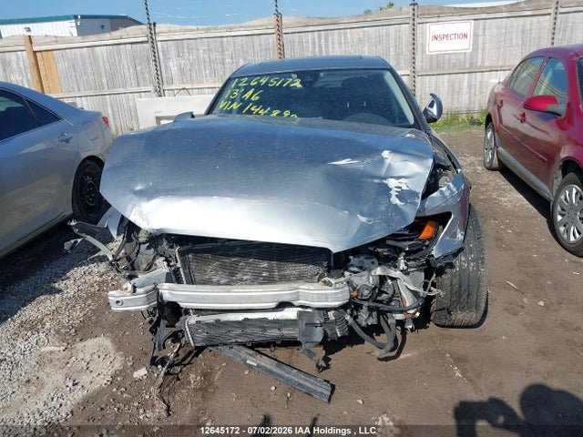 Продаж на аукціоні авто 2013 Audi A6 3.0t Premium, vin: WAUHGCFC6DN144899, номер лоту: 12645172