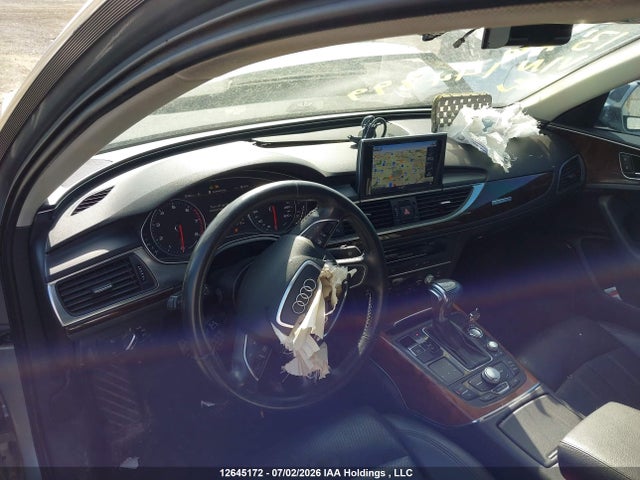 Продаж на аукціоні авто 2013 Audi A6 3.0t Premium, vin: WAUHGCFC6DN144899, номер лоту: 12645172