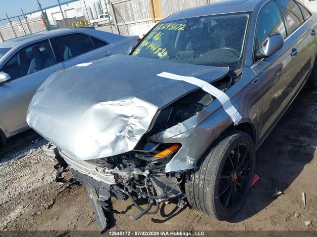 Продаж на аукціоні авто 2013 Audi A6 3.0t Premium, vin: WAUHGCFC6DN144899, номер лоту: 12645172