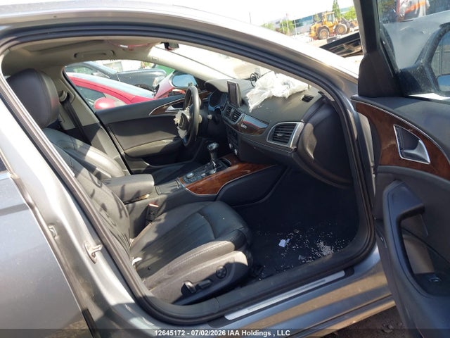 Продаж на аукціоні авто 2013 Audi A6 3.0t Premium, vin: WAUHGCFC6DN144899, номер лоту: 12645172