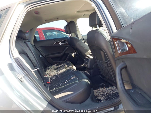 Продаж на аукціоні авто 2013 Audi A6 3.0t Premium, vin: WAUHGCFC6DN144899, номер лоту: 12645172