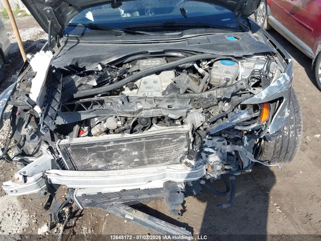 Продаж на аукціоні авто 2013 Audi A6 3.0t Premium, vin: WAUHGCFC6DN144899, номер лоту: 12645172