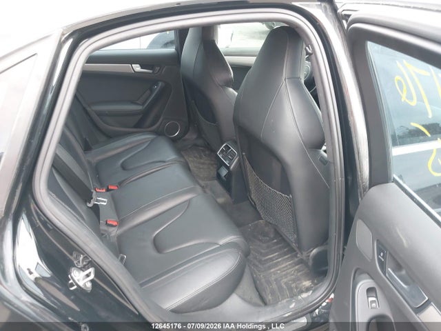 2014 Audi S4 3.0 Technik მანქანა იყიდება აუქციონზე, vin: WAUFGCFLXEA021445, აუქციონის ნომერი: 12645176