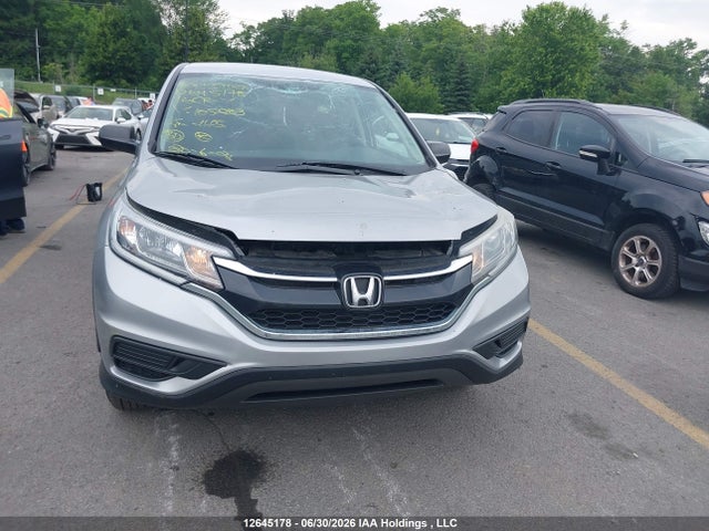 2HKRM4H34GH105283 Honda CR-V