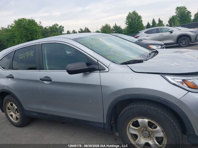 2HKRM4H34GH105283 Honda CR-V