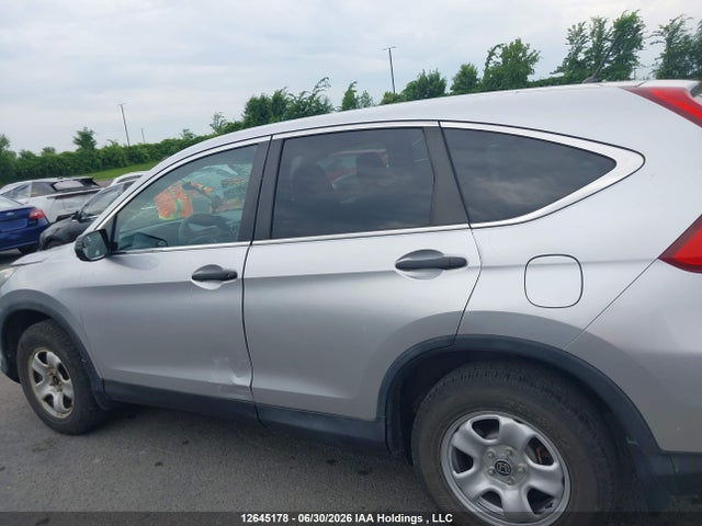 2HKRM4H34GH105283 Honda CR-V