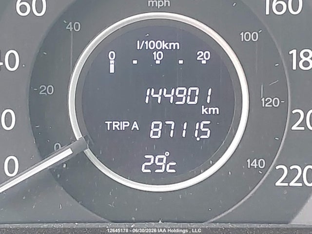 2HKRM4H34GH105283 Honda CR-V