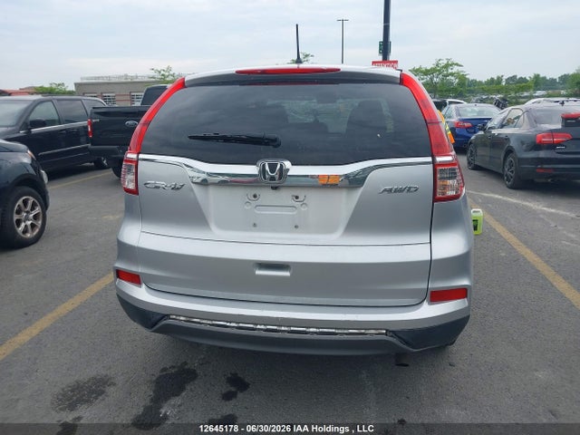 2HKRM4H34GH105283 Honda CR-V