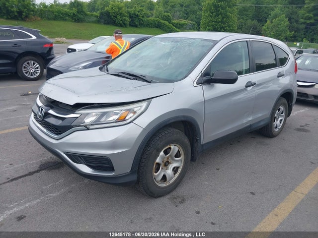 2HKRM4H34GH105283 Honda CR-V