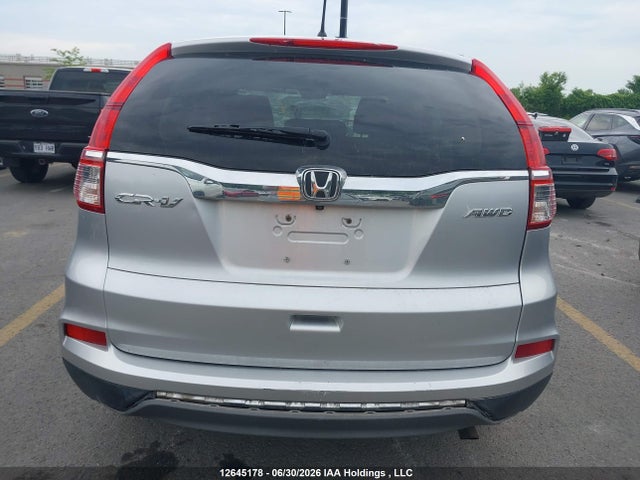 2HKRM4H34GH105283 Honda CR-V