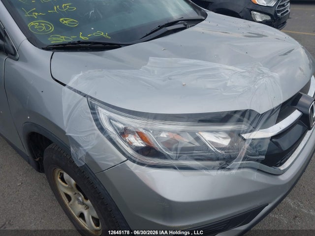 2HKRM4H34GH105283 Honda CR-V