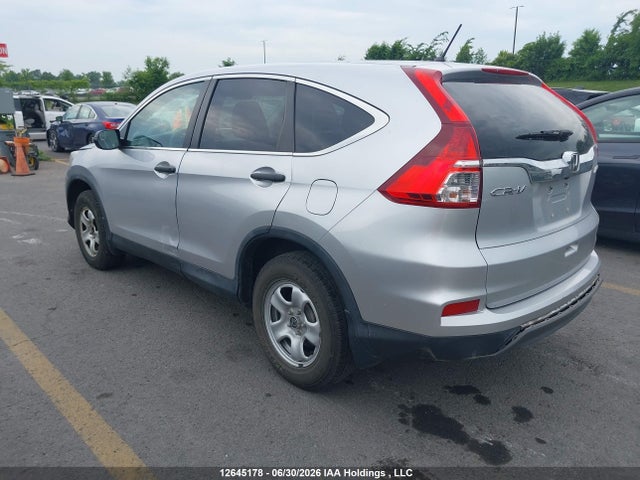 2HKRM4H34GH105283 Honda CR-V