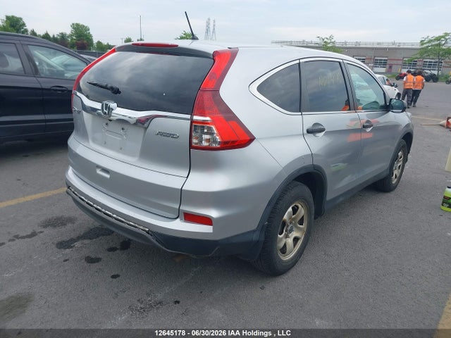 2HKRM4H34GH105283 Honda CR-V