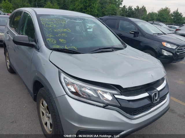 2HKRM4H34GH105283 Honda CR-V
