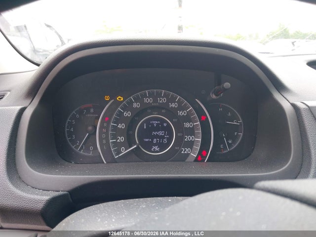 2HKRM4H34GH105283 Honda CR-V