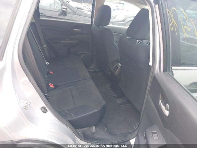 2HKRM4H34GH105283 Honda CR-V