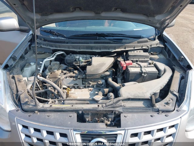 12645180 :رقم المزاد ، JN8AS58V19W180759 vin ، 2009 Nissan Rogue S/sl مزاد بيع