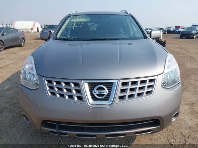 12645180 :رقم المزاد ، JN8AS58V19W180759 vin ، 2009 Nissan Rogue S/sl مزاد بيع