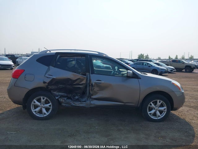 12645180 :رقم المزاد ، JN8AS58V19W180759 vin ، 2009 Nissan Rogue S/sl مزاد بيع