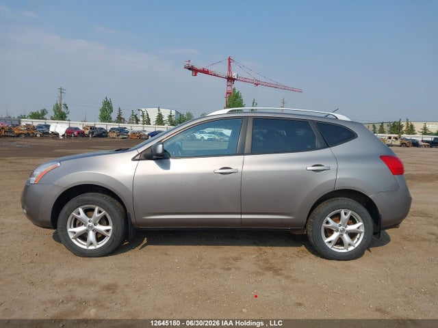 12645180 :رقم المزاد ، JN8AS58V19W180759 vin ، 2009 Nissan Rogue S/sl مزاد بيع
